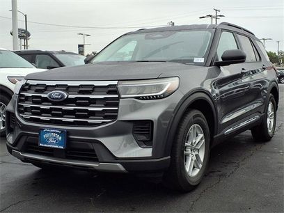New 2025 Ford Explorer Active