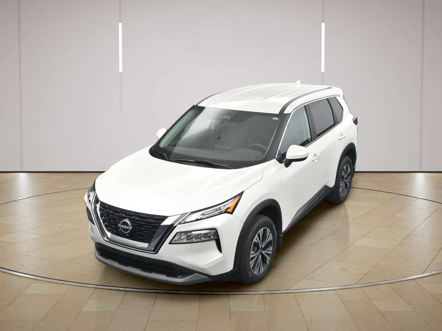 Certified 2023 Nissan Rogue SV FWD image 29