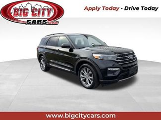 Used 2022 Ford Explorer XLT w/ Equipment Group 202A video 1
