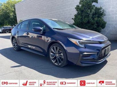 Certified 2024 Toyota Corolla XSE