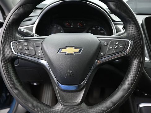 Certified 2024 Chevrolet Malibu LT image 14