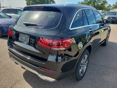 Certified 2021 Mercedes-Benz GLC 300 image 4