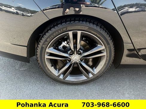 Certified 2024 Acura Integra A-Spec FWD image 29