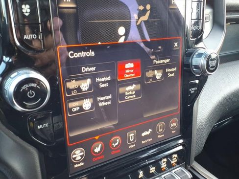 Used 2020 RAM 1500 Rebel w/ Rebel Level 2 Equipment Group image 23