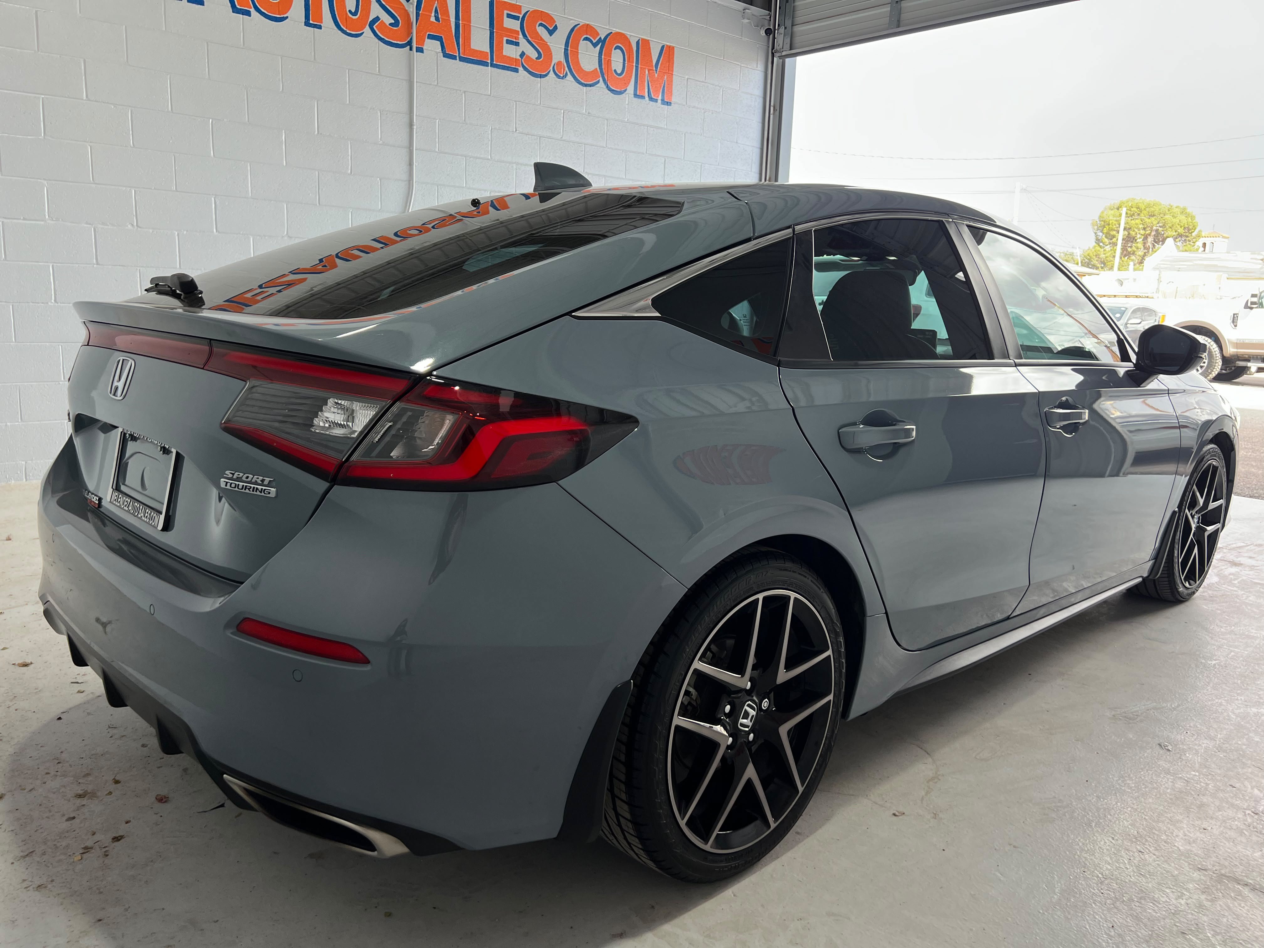 Used 2022 Honda Civic Sport Touring image 5