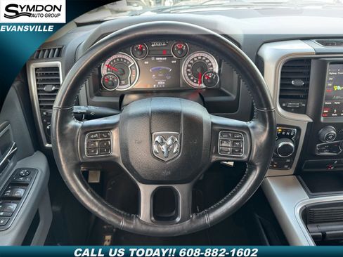 Used 2018 RAM 1500 Big Horn image 9