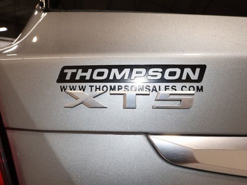 Certified 2025 Cadillac XT5 Premium Luxury image 36