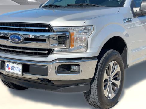 Used 2019 Ford F150 XL w/ Equipment Group 101A Mid image 11