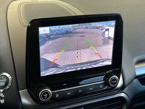 Used 2020 Ford EcoSport SE w/ SE Convenience Package image 22