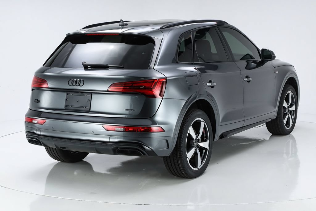 Used 2023 Audi Q5 2.0T Premium Plus w/ Premium Plus Package AWD/4WD image 55