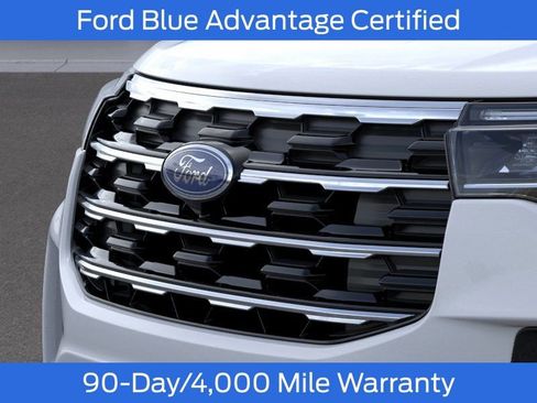 Used 2026 Ford Explorer Active w/ Active Comfort Package AWD/4WD image 18