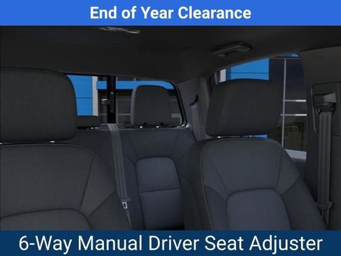 New 2025 Chevrolet Colorado W/T w/ Advanced Trailering Package image 27