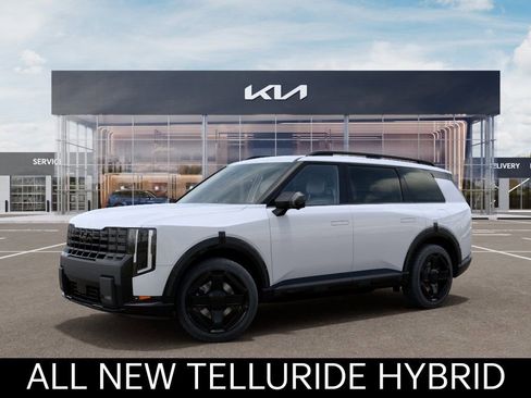 New 2027 Kia Telluride X-Line SX Prestige AWD/4WD image 3