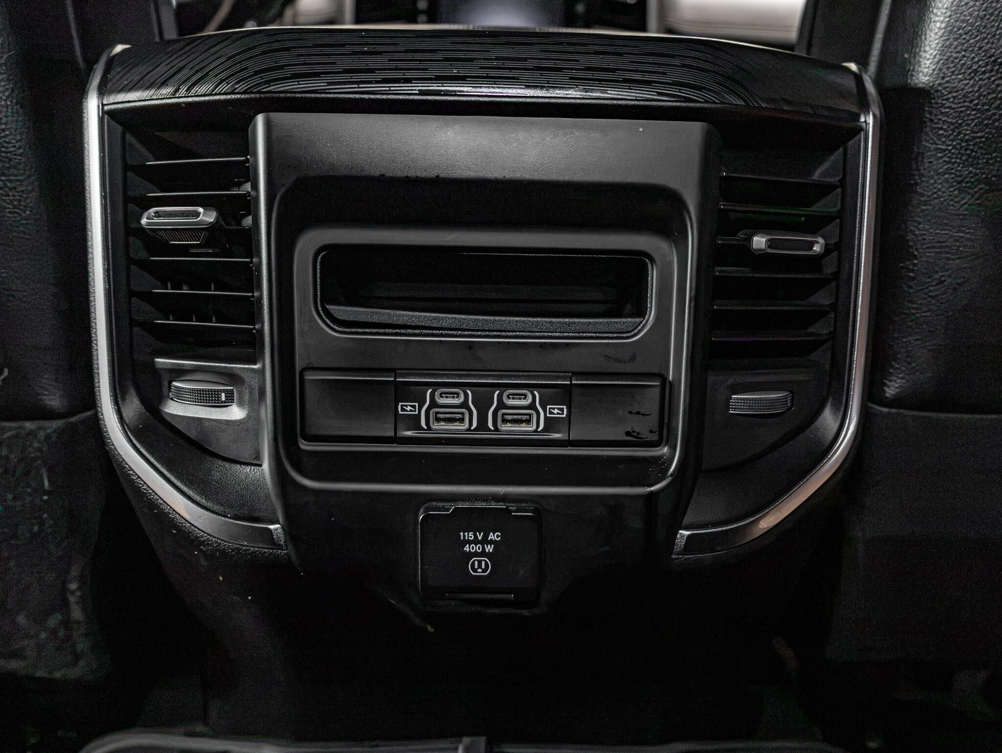 Used 2024 RAM 3500 Laramie w/ Night Edition AWD/4WD image 28