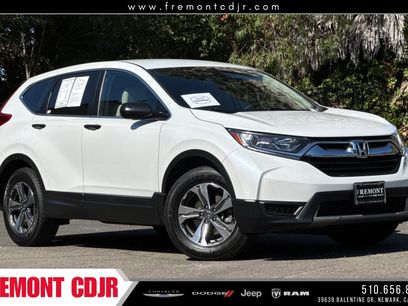 Used 2019 Honda CR-V LX