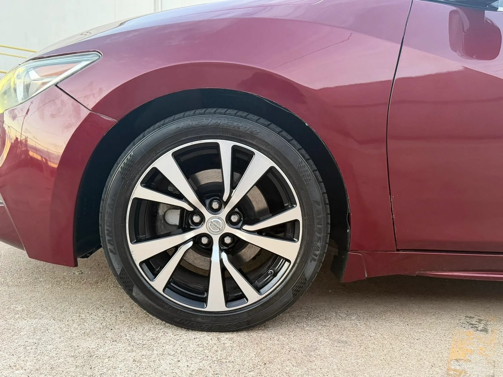 Used 2017 Nissan Maxima Platinum FWD image 42