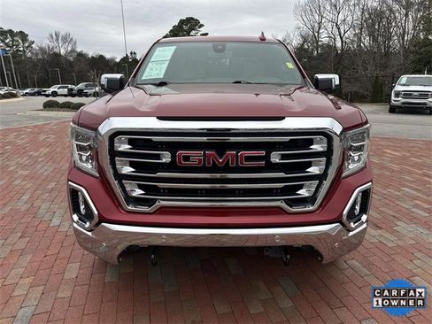Used 2020 GMC Sierra 1500 SLT w/ SLT Premium Plus Package image 31