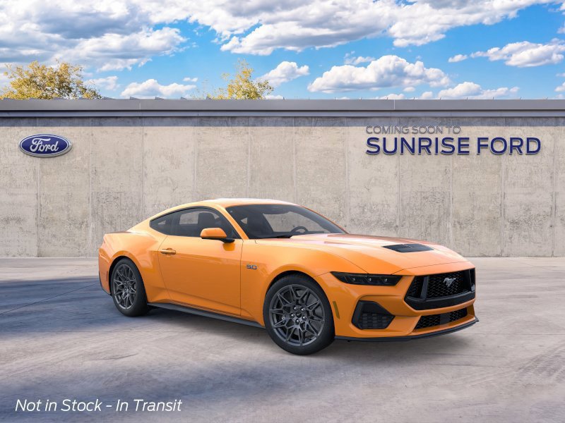 New 2026 Ford Mustang GT RWD image 7