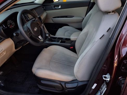 Used 2016 Kia Optima LX image 16