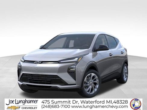 New 2027 Chevrolet Bolt LT image 6