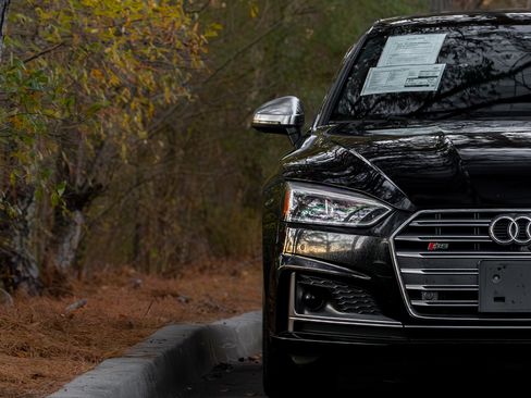 Used 2018 Audi S5 Prestige w/ S Sport Package image 37