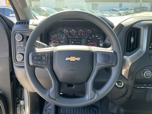 New 2026 Chevrolet Silverado 1500 W/T image 15