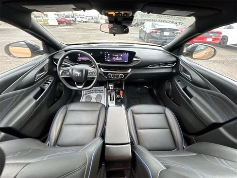 Used 2024 Buick Envista Sport Touring w/ Convenience I Package image 21