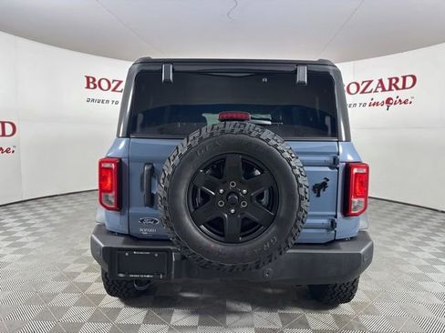 New 2025 Ford Bronco Big Bend image 6