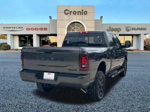 New 2026 RAM 2500 Tradesman AWD/4WD image 3