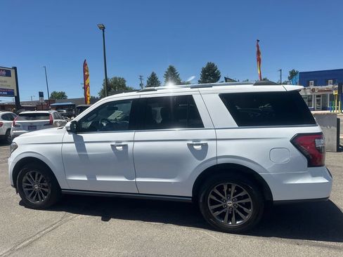 Used 2020 Ford Expedition Limited AWD/4WD image 13