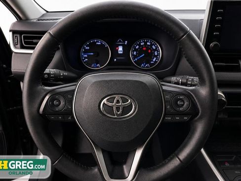 Used 2021 Toyota RAV4 XLE w/ Convenience Package AWD/4WD image 11