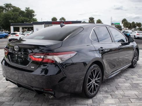 Used 2023 Toyota Camry SE FWD image 8