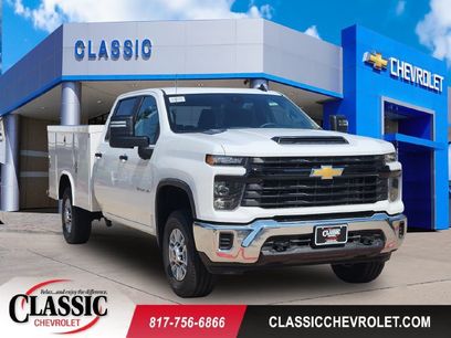 New 2026 Chevrolet Silverado 2500 W/T w/ WT Convenience Package