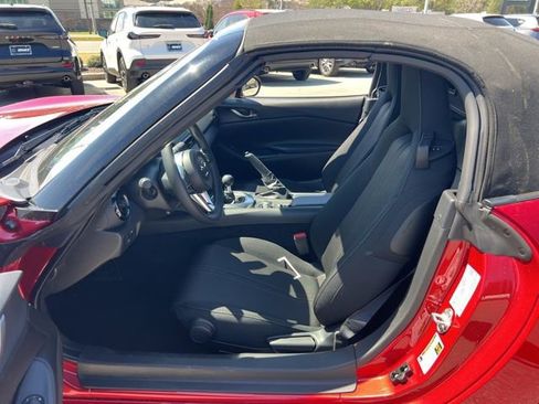 New 2026 MAZDA MX-5 Miata Sport image 18