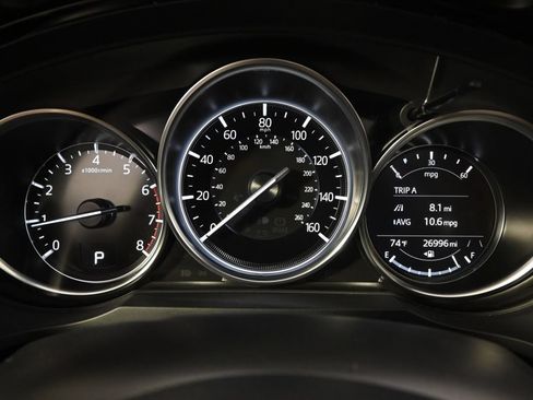 Used 2023 MAZDA CX-9 Touring AWD/4WD image 26