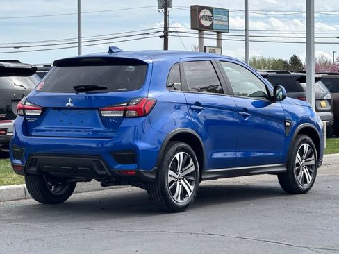 New 2026 Mitsubishi Outlander Sport ES AWD/4WD image 4