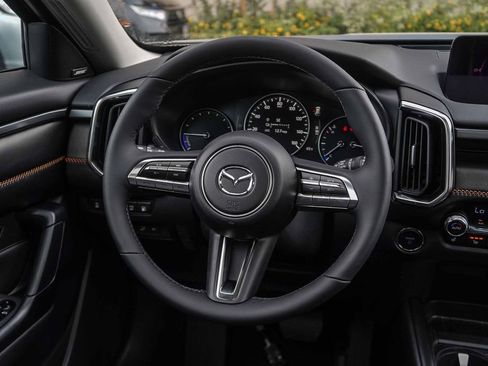 New 2026 MAZDA CX-50 2.5 Hybrid w/ Cargo Package AWD/4WD image 16