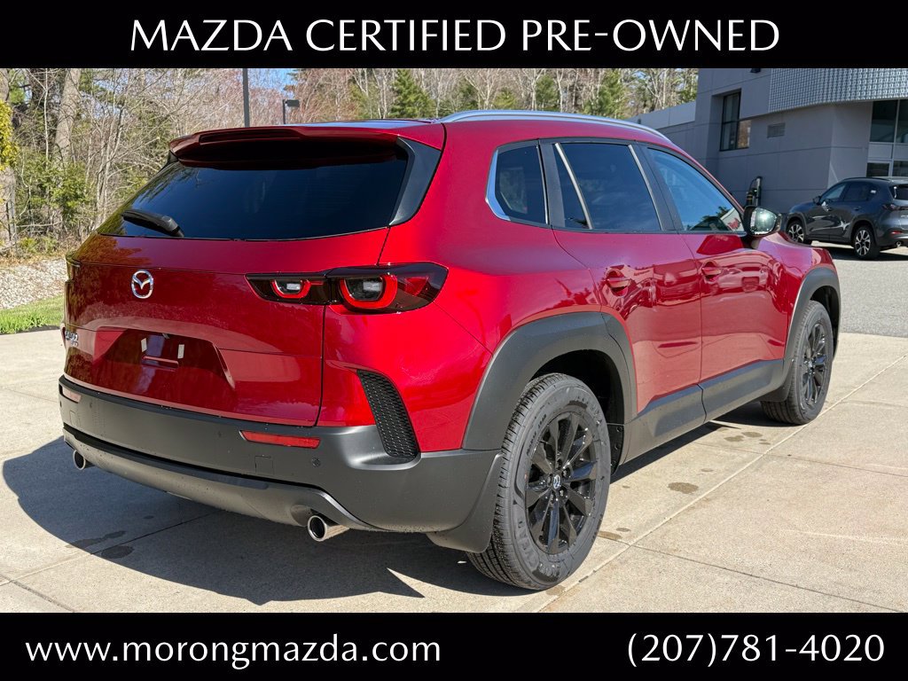 Used 2026 MAZDA CX-50 AWD 2.5 S w/ Preferred Pkg image 11