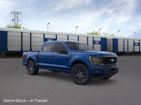 New 2026 Ford F150 STX w/ Equipment Group 200A AWD/4WD image 7