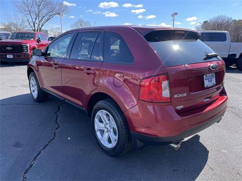 Used 2014 Ford Edge SEL w/ Equipment Group 204A image 4
