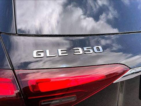 New 2025 Mercedes-Benz GLE 350 4MATIC image 15