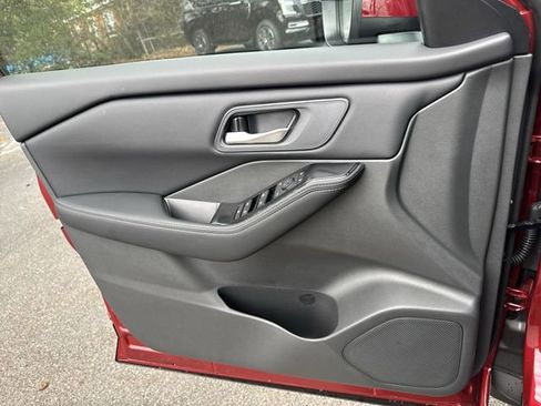 New 2026 Nissan Rogue SV AWD/4WD image 25
