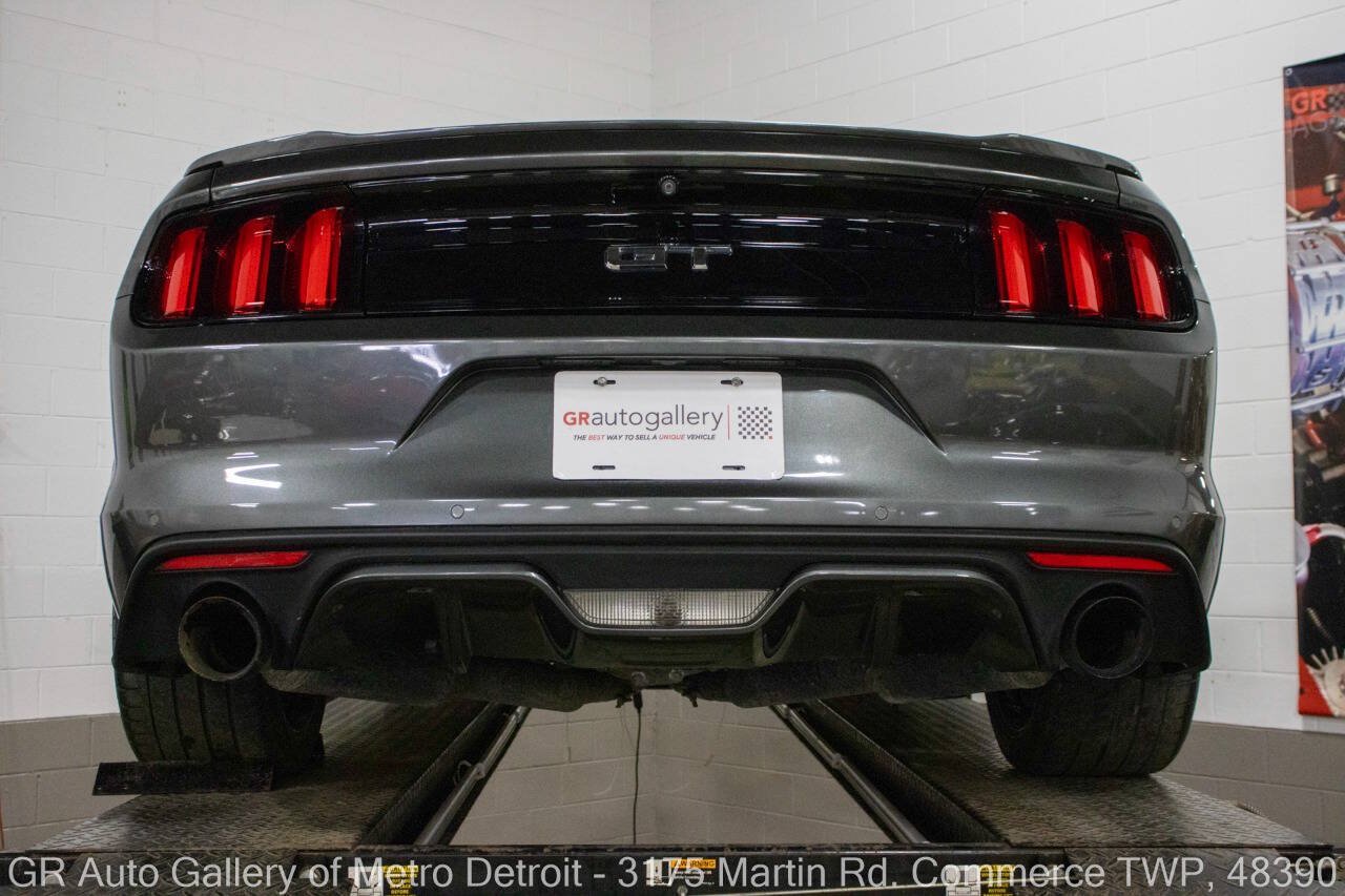 Used 2017 Ford Mustang GT Premium RWD image 20