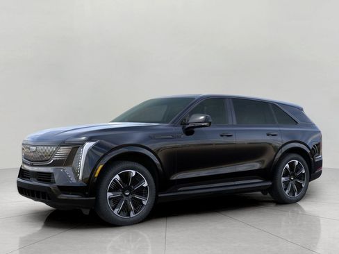 New 2025 Cadillac Escalade IQ Sport 2 AWD/4WD image 2