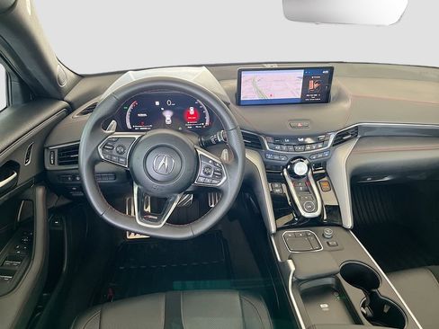 Used 2025 Acura TLX SH-AWD w/ A-SPEC Pkg image 24