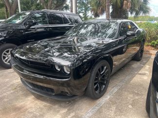 Used 2018 Dodge Challenger R/T w/ Blacktop Package image 1