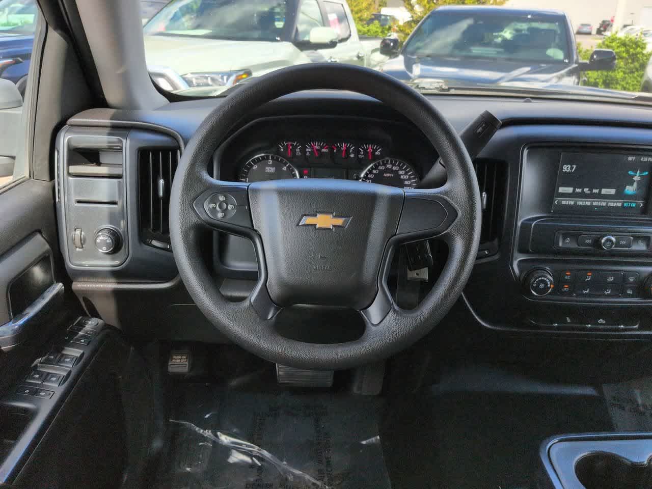 Used 2016 Chevrolet Silverado 1500 LS w/ Trailering Package RWD image 15