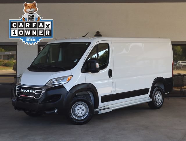 Used 2025 RAM ProMaster 2500 w/ U-Haul Equipment Group FWD image 1