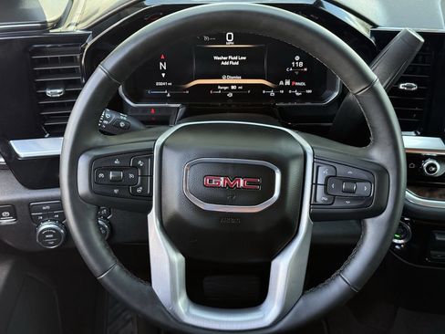 Used 2026 GMC Sierra 1500 SLT AWD/4WD image 12