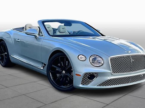 Used 2023 Bentley Continental GT Azure image 2
